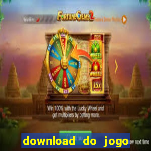 download do jogo do homem-aranha